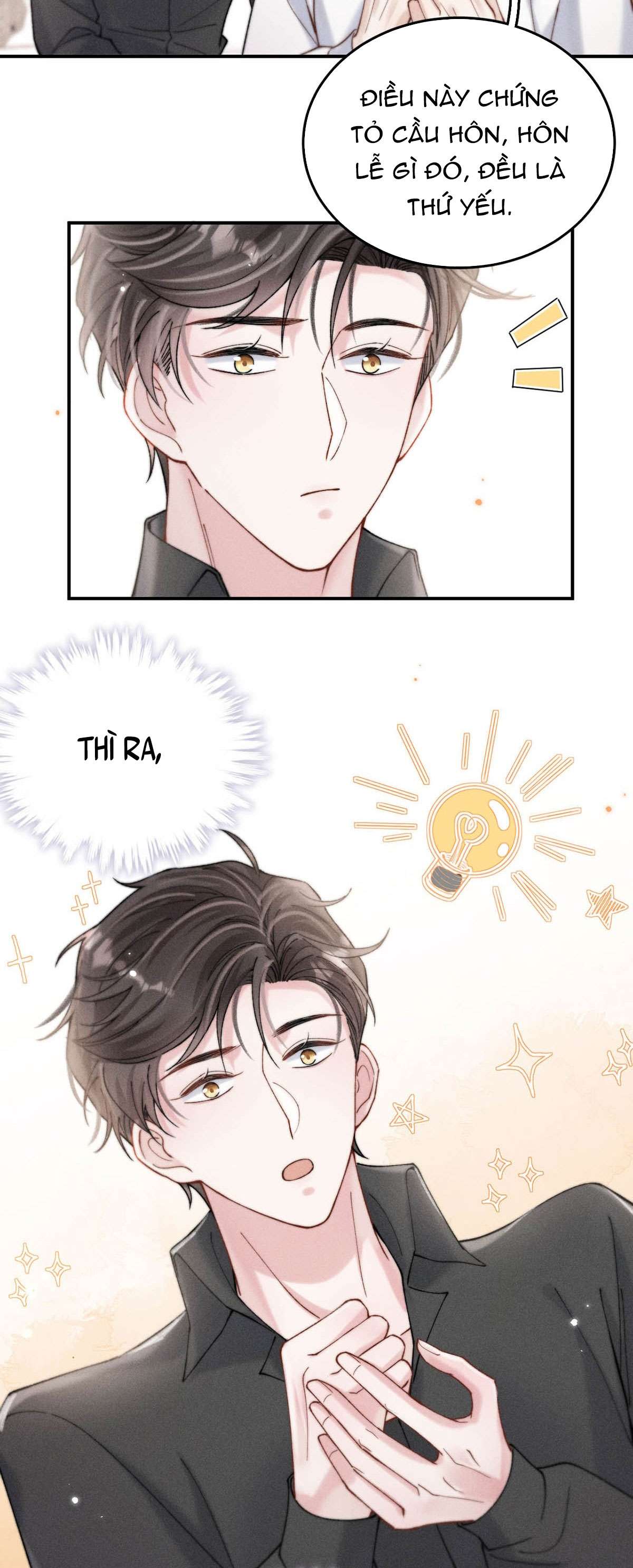 Nước Đổ Đầy Ly: Chapter 64