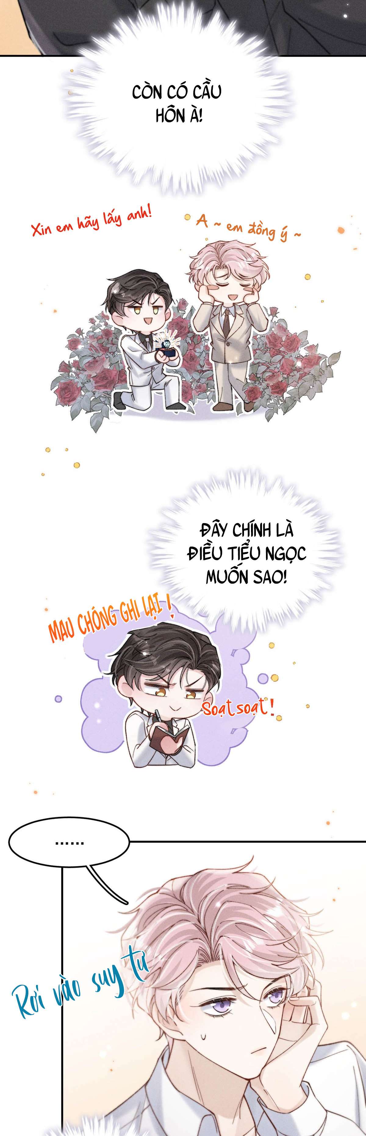 Nước Đổ Đầy Ly: Chapter 64