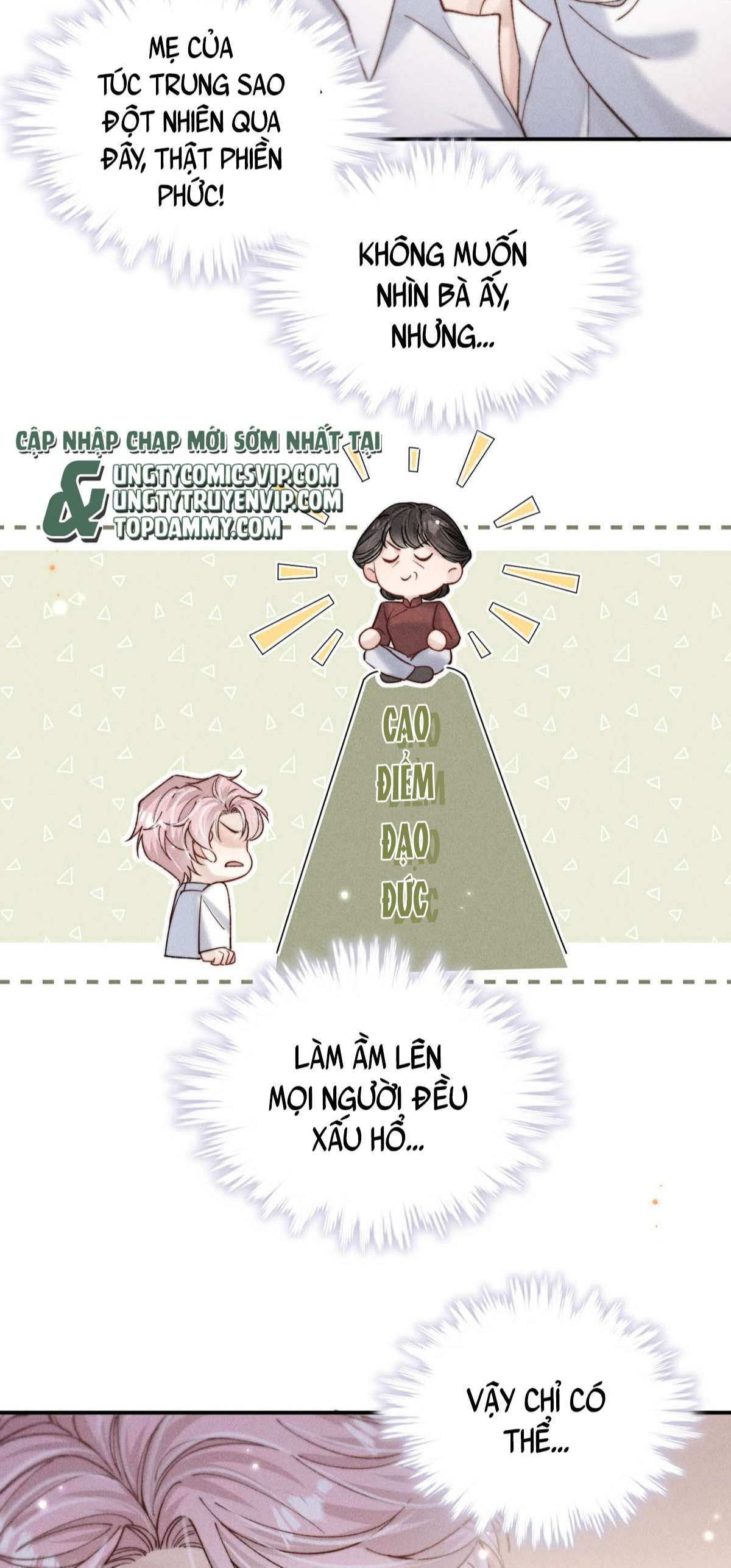 Nước Đổ Đầy Ly: Chapter 64