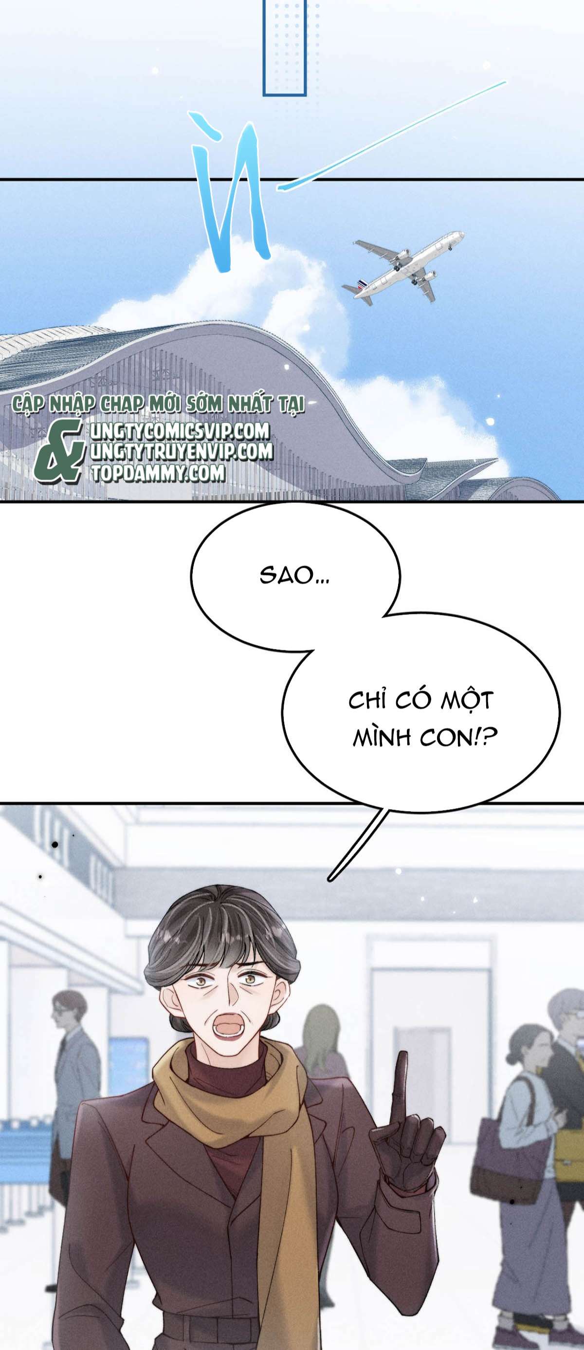 Nước Đổ Đầy Ly: Chapter 64