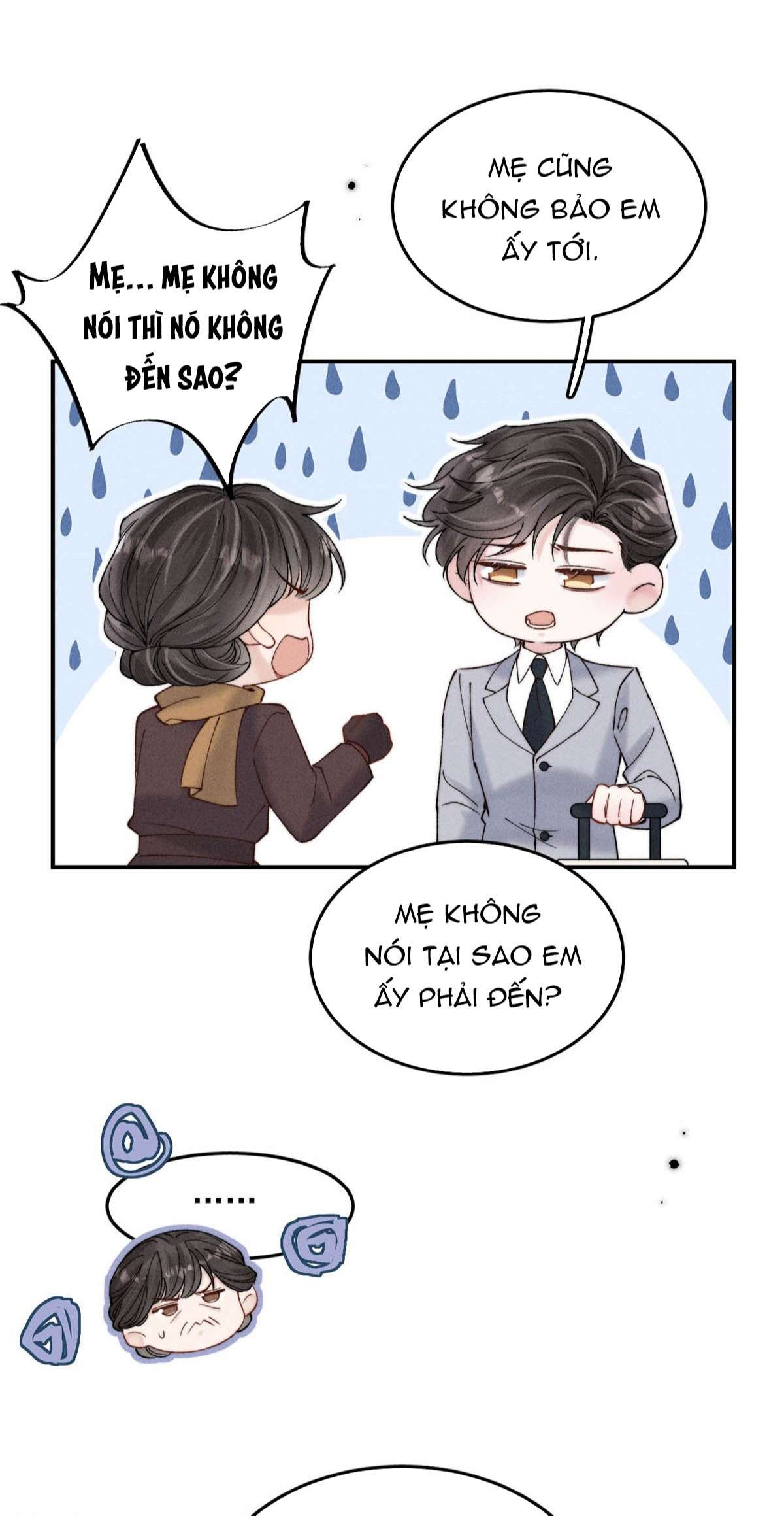 Nước Đổ Đầy Ly: Chapter 64