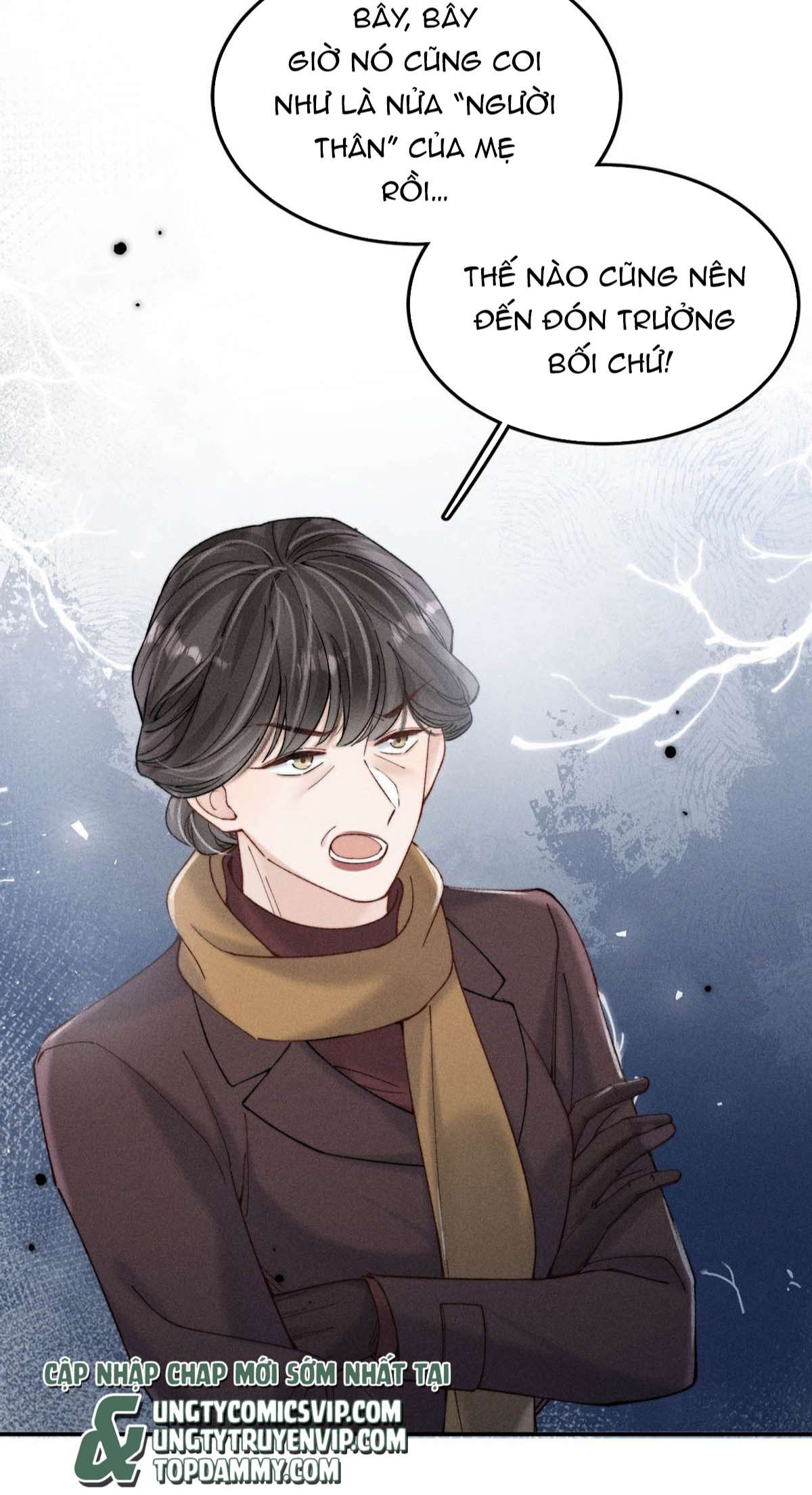 Nước Đổ Đầy Ly: Chapter 64