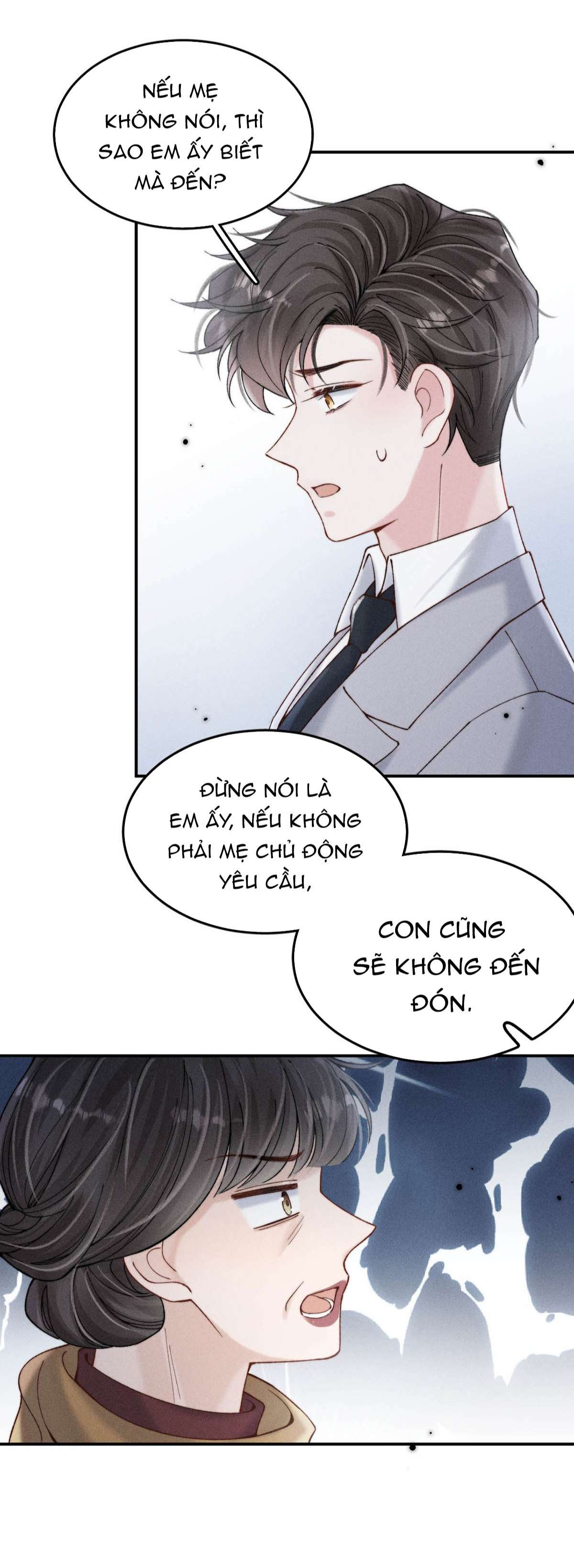 Nước Đổ Đầy Ly: Chapter 64