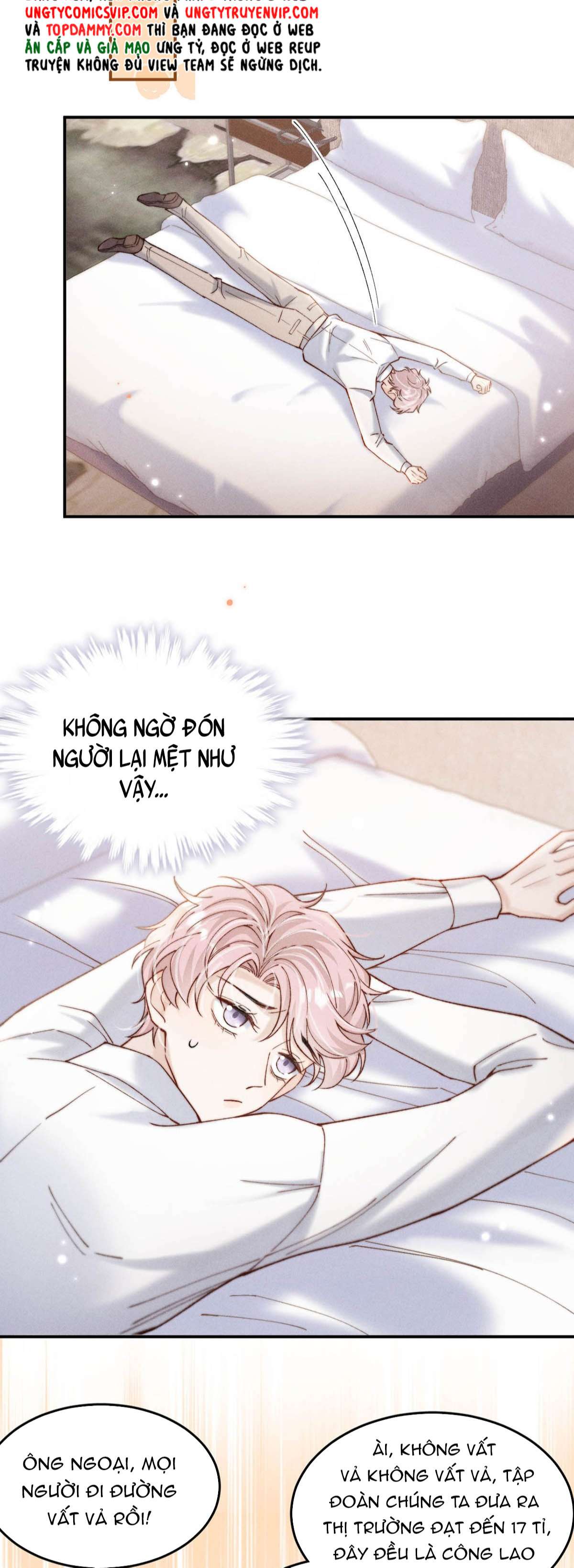 Nước Đổ Đầy Ly: Chapter 64