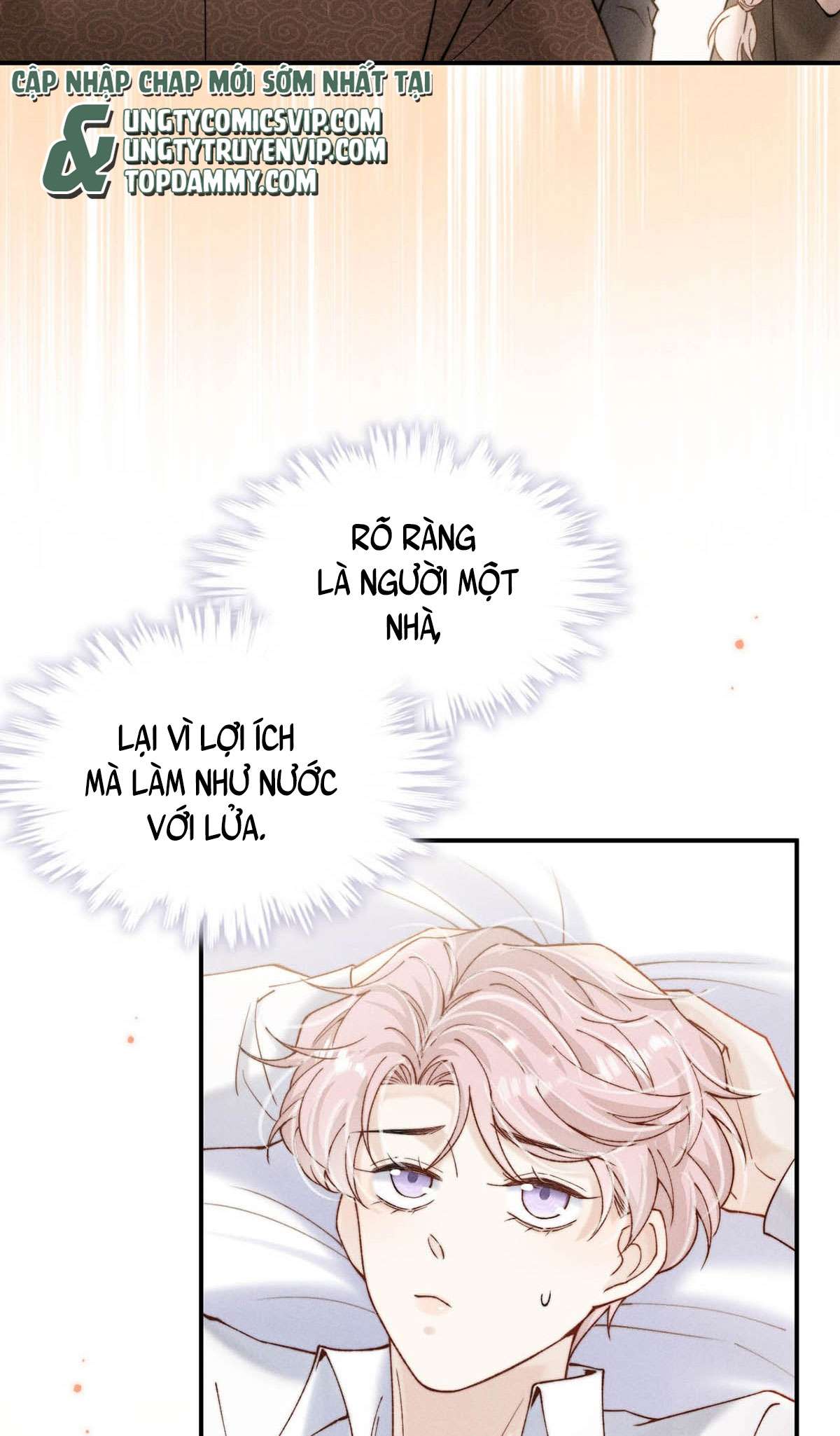 Nước Đổ Đầy Ly: Chapter 64