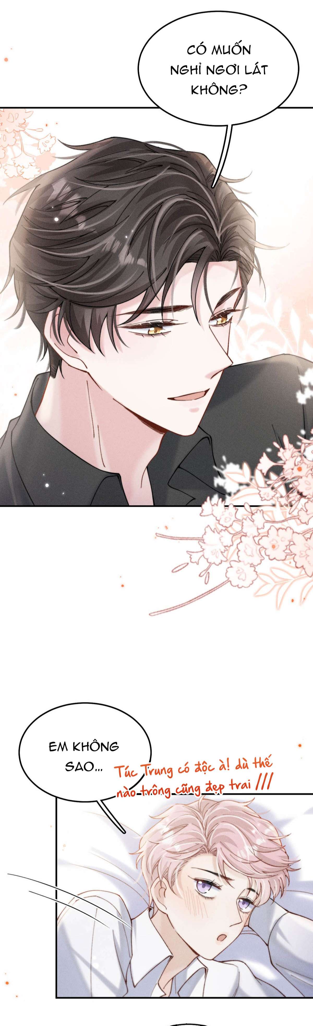 Nước Đổ Đầy Ly: Chapter 64