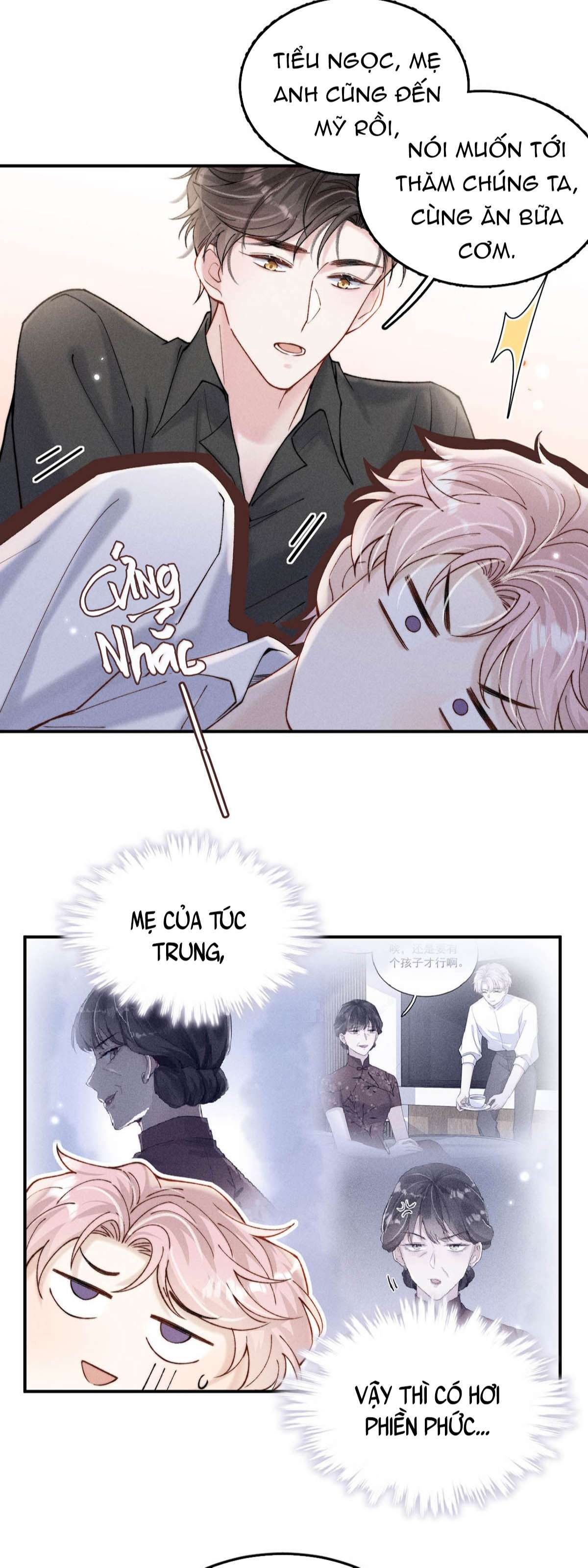 Nước Đổ Đầy Ly: Chapter 64