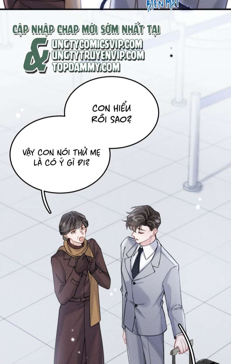 Nước Đổ Đầy Ly: Chapter 65