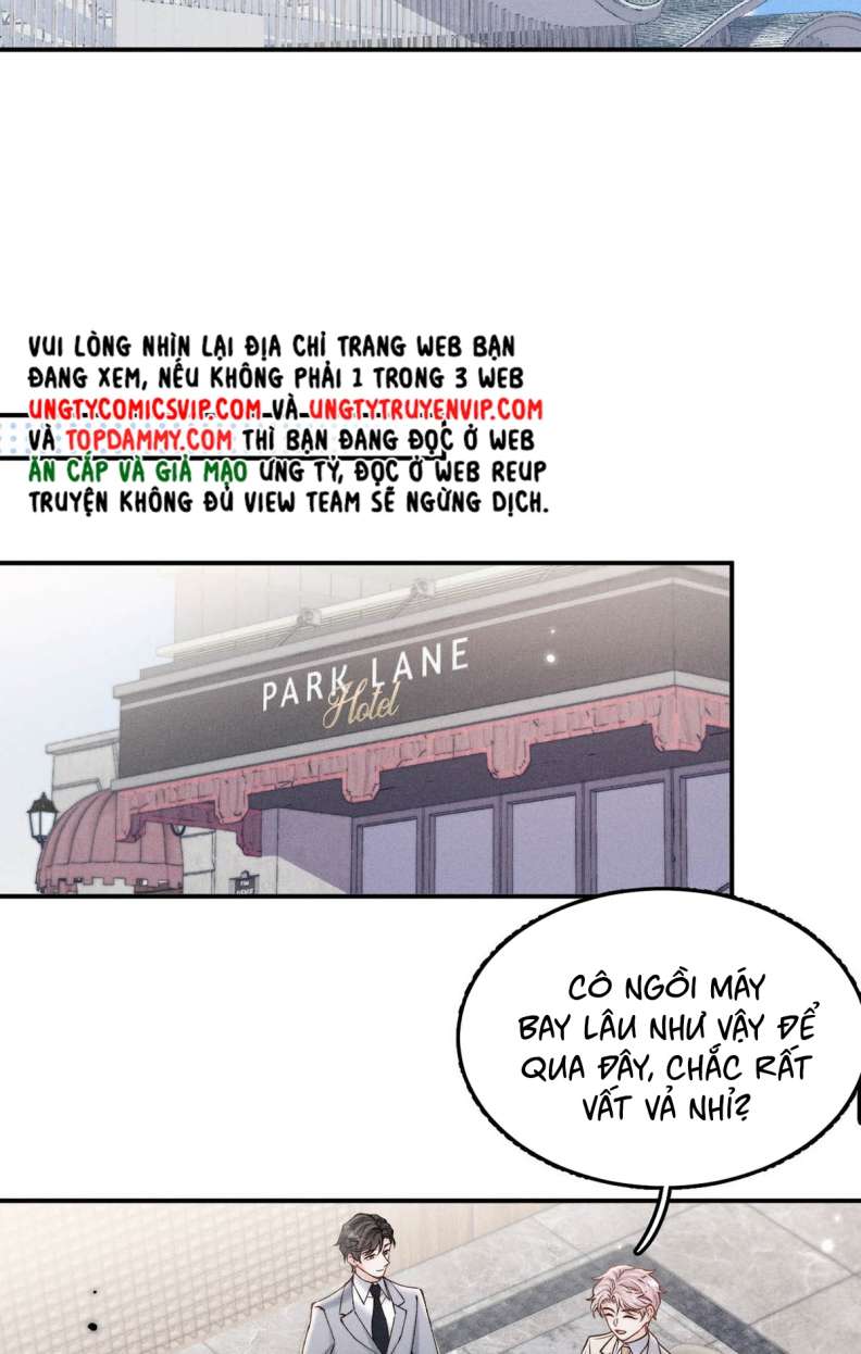 Nước Đổ Đầy Ly: Chapter 65