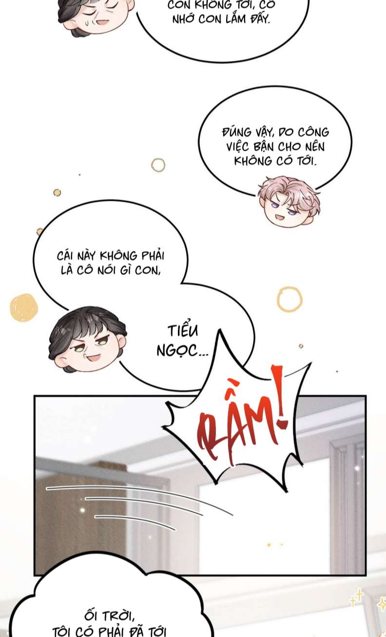 Nước Đổ Đầy Ly: Chapter 65