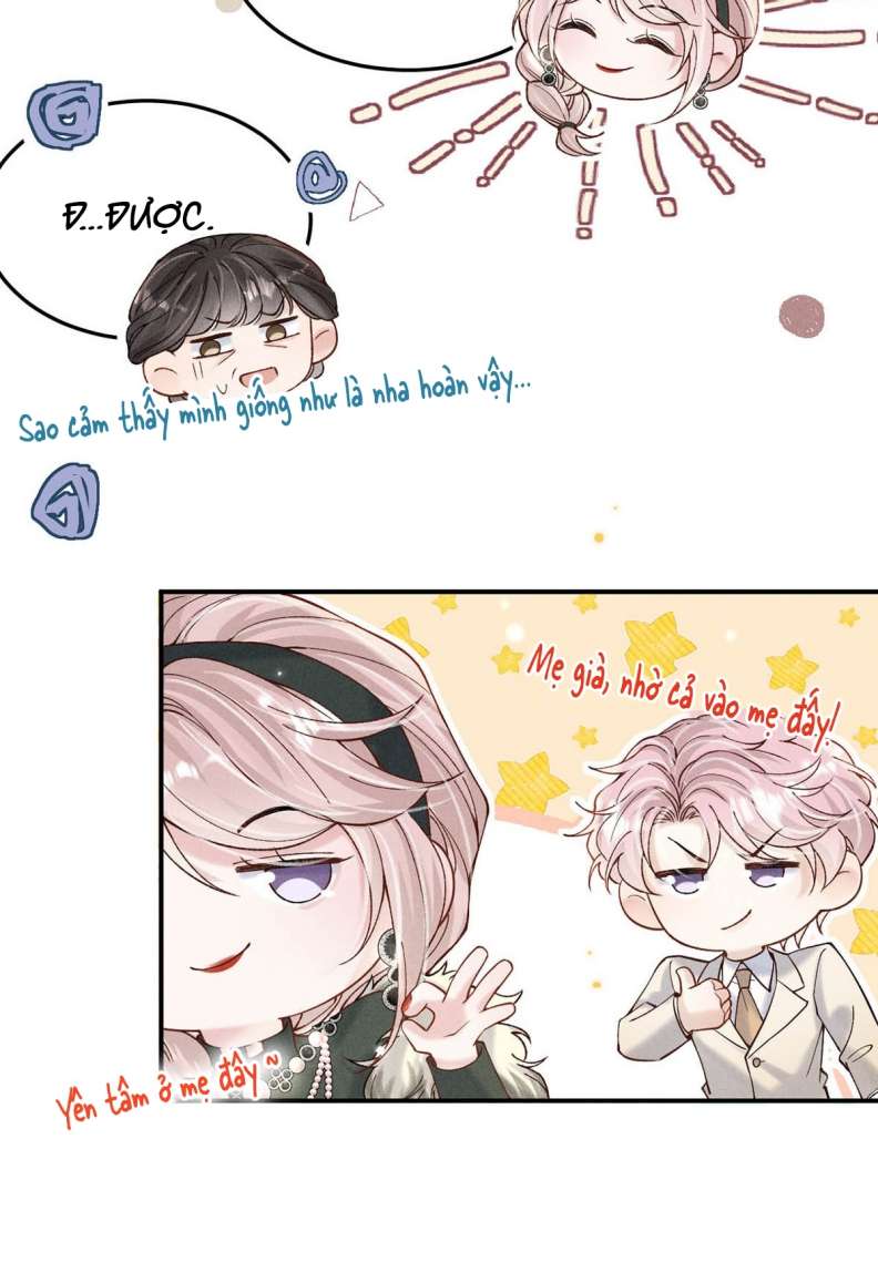Nước Đổ Đầy Ly: Chapter 65