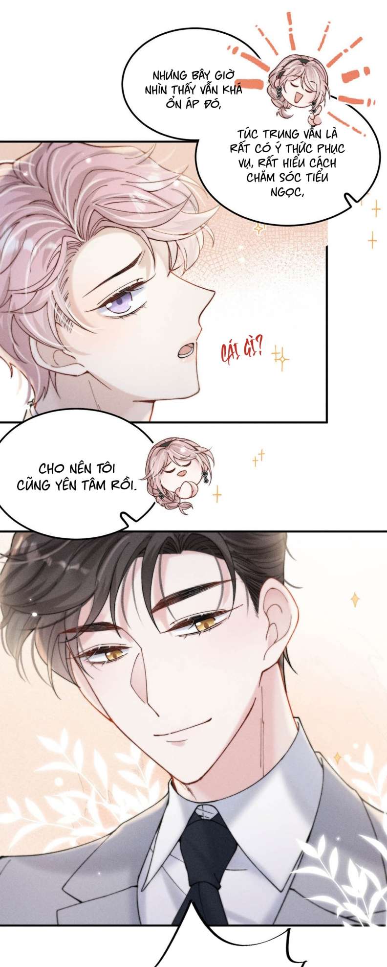 Nước Đổ Đầy Ly: Chapter 65