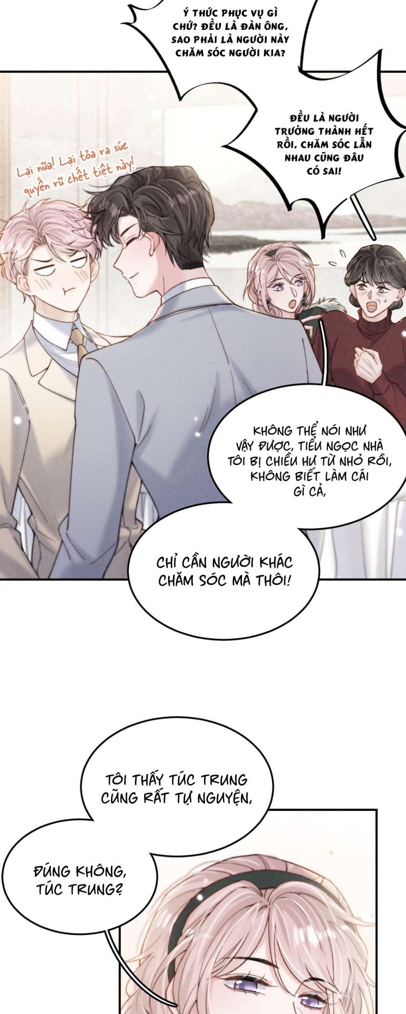 Nước Đổ Đầy Ly: Chapter 65