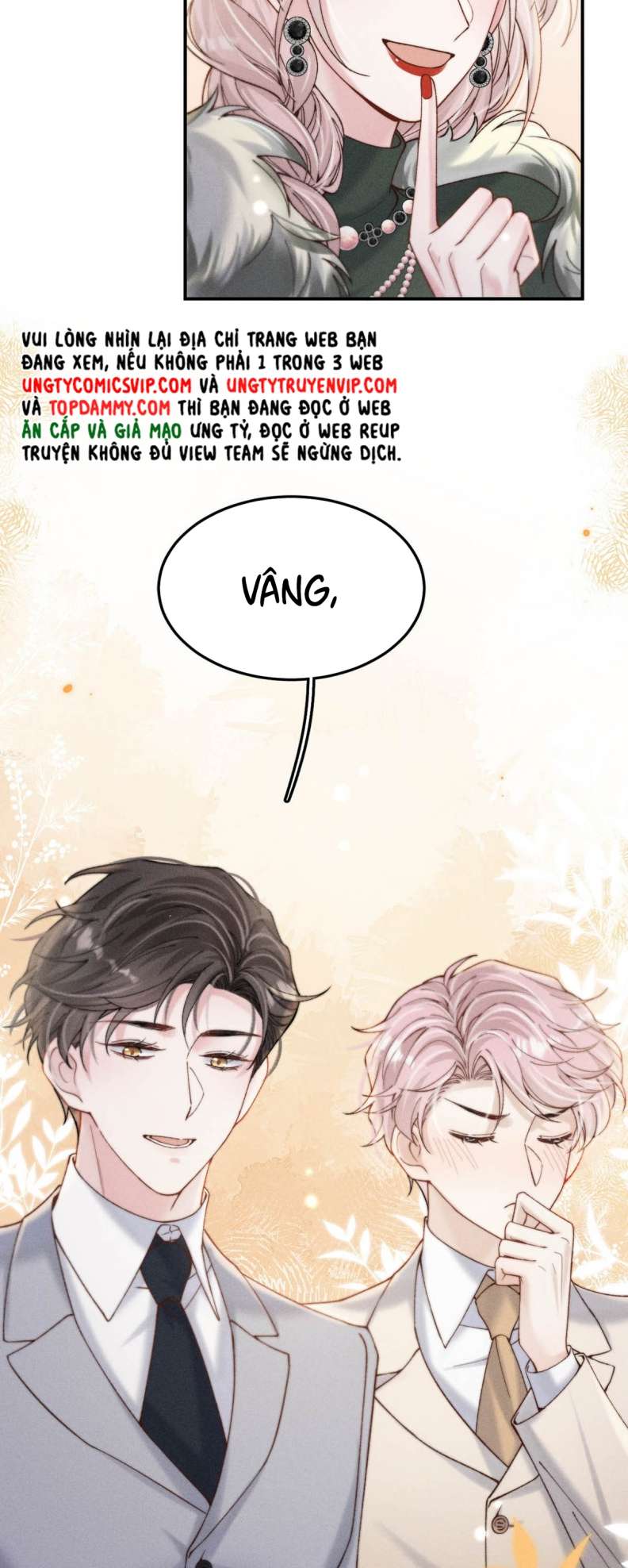 Nước Đổ Đầy Ly: Chapter 65