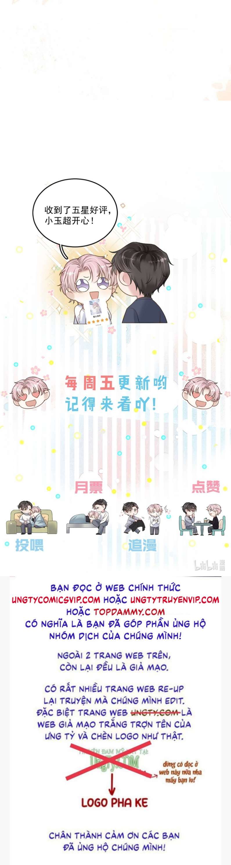 Nước Đổ Đầy Ly: Chapter 65