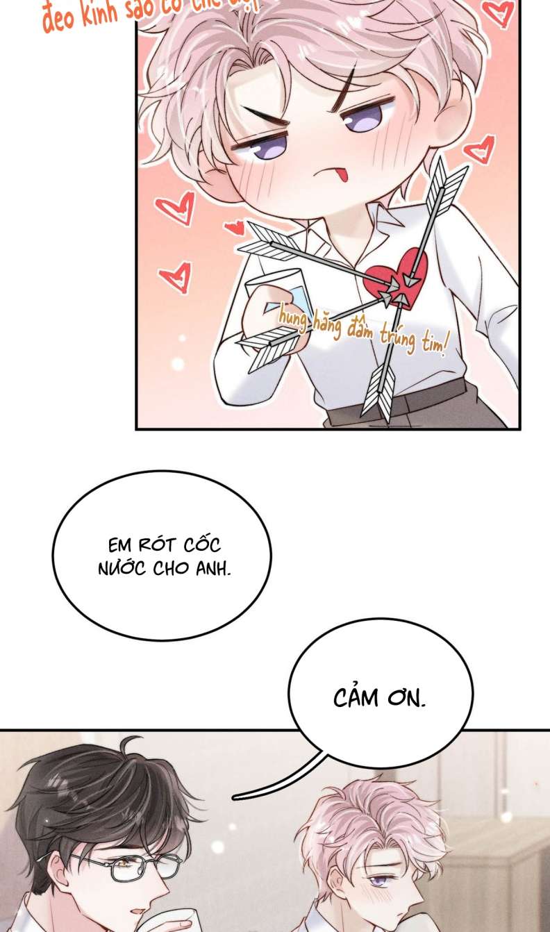 Nước Đổ Đầy Ly: Chapter 66
