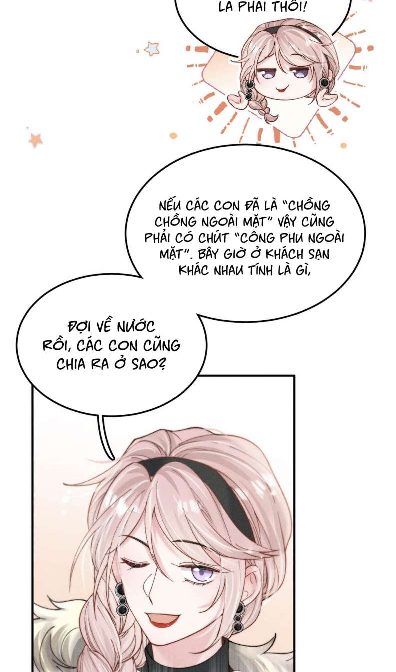 Nước Đổ Đầy Ly: Chapter 66