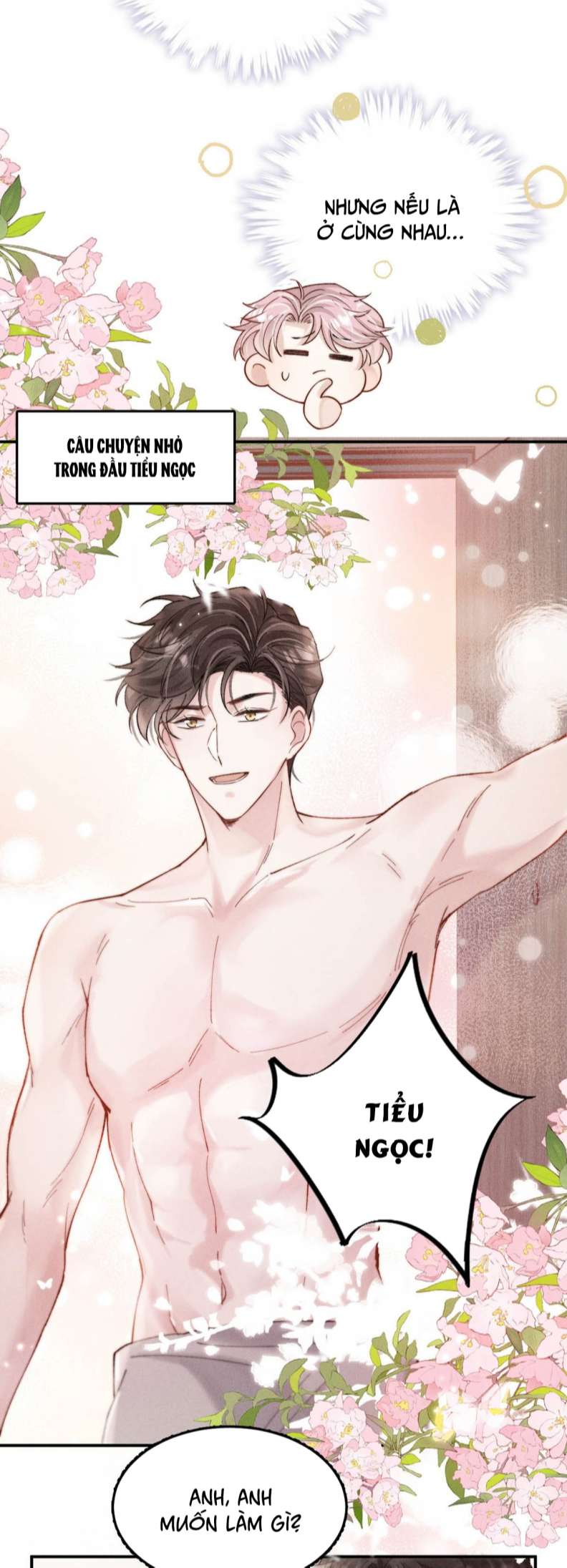 Nước Đổ Đầy Ly: Chapter 66