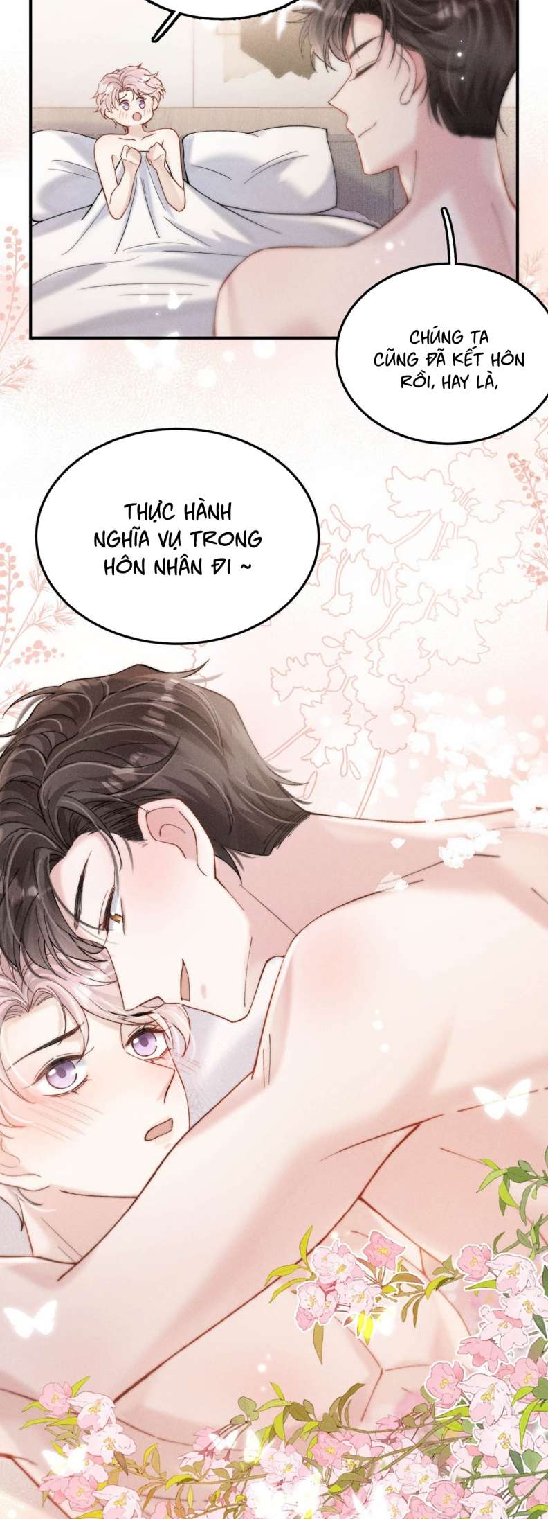 Nước Đổ Đầy Ly: Chapter 66