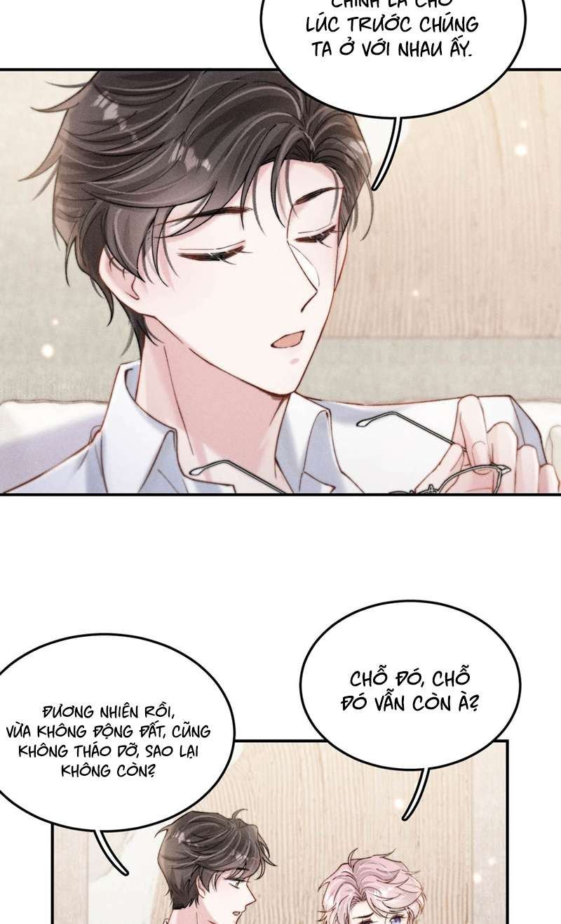Nước Đổ Đầy Ly: Chapter 66
