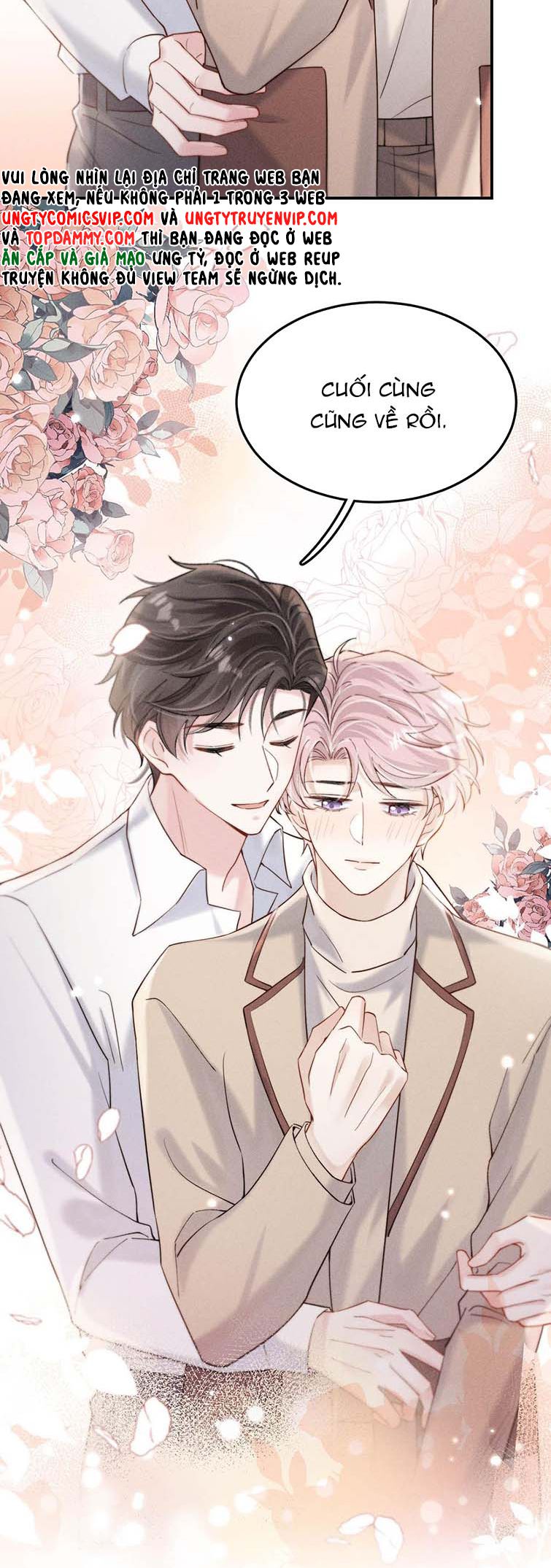 Nước Đổ Đầy Ly: Chapter 67