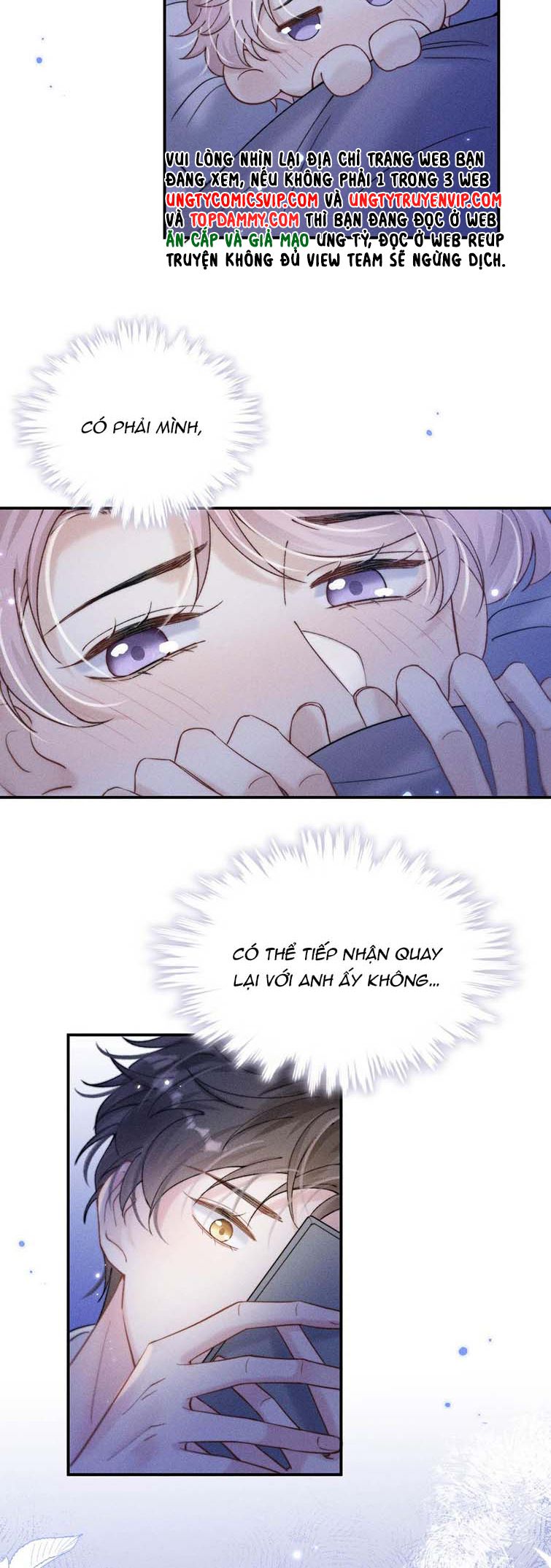 Nước Đổ Đầy Ly: Chapter 67