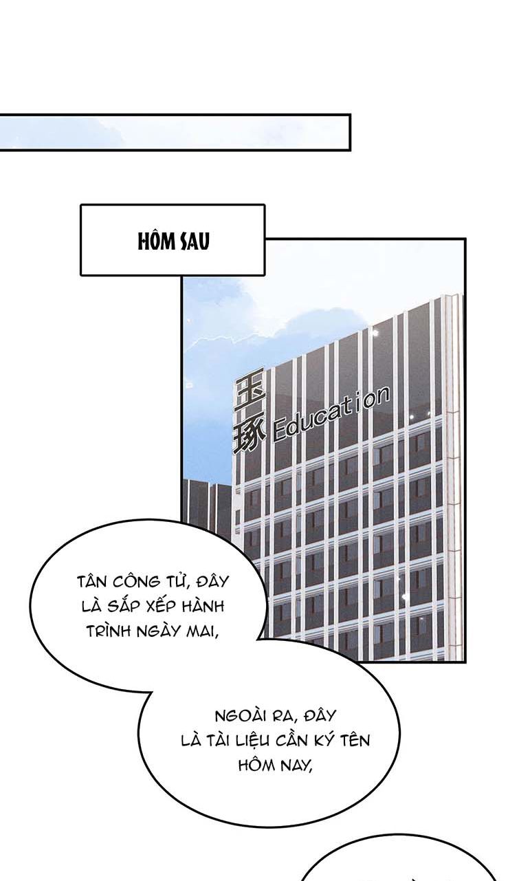 Nước Đổ Đầy Ly: Chapter 67
