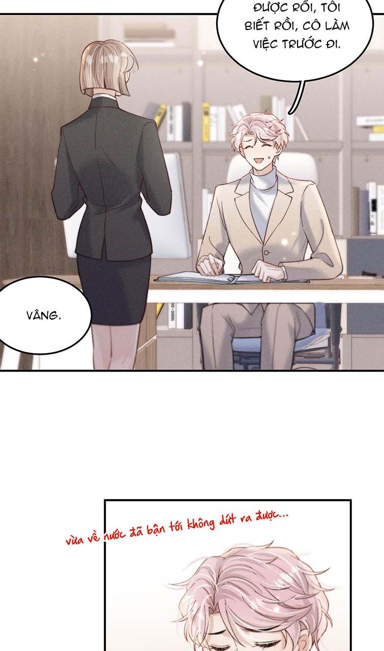 Nước Đổ Đầy Ly: Chapter 67
