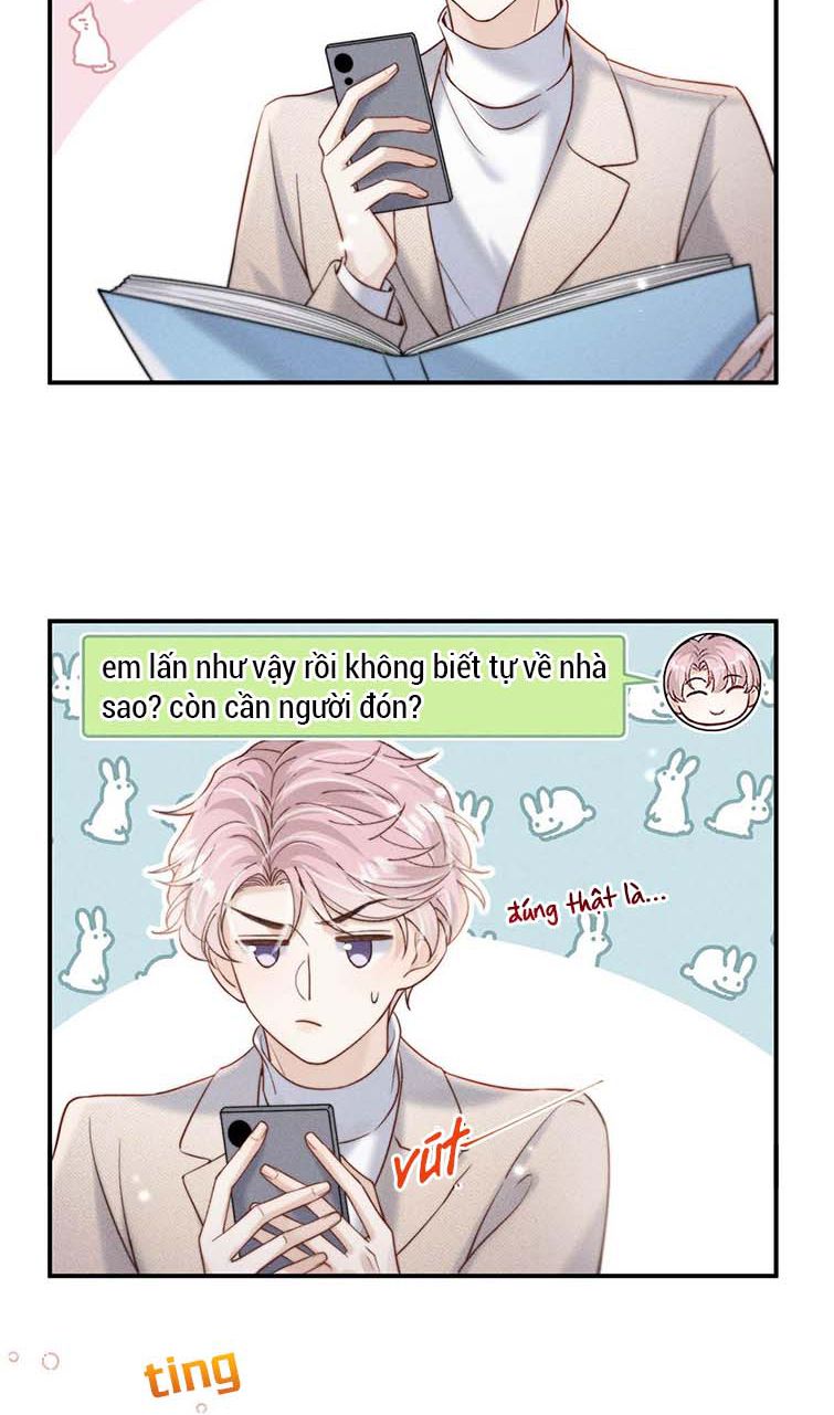Nước Đổ Đầy Ly: Chapter 67