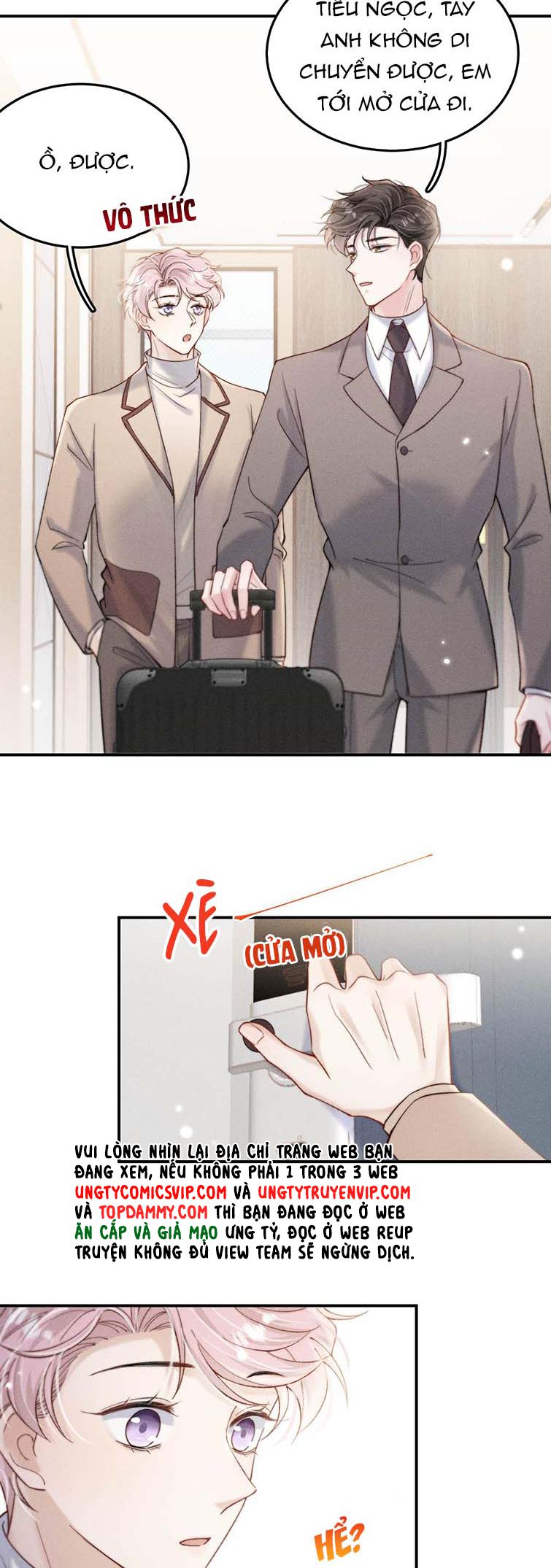 Nước Đổ Đầy Ly: Chapter 67