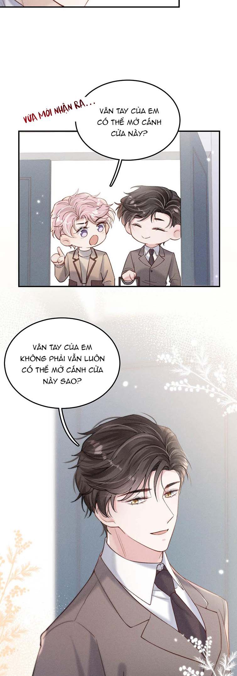 Nước Đổ Đầy Ly: Chapter 67