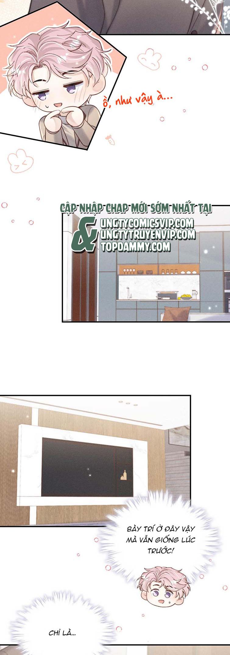 Nước Đổ Đầy Ly: Chapter 67