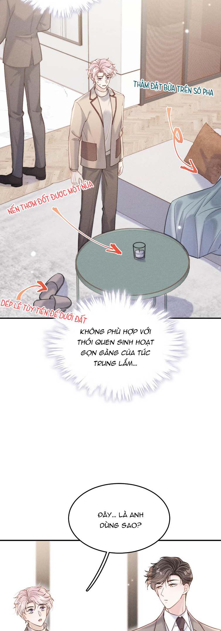 Nước Đổ Đầy Ly: Chapter 67
