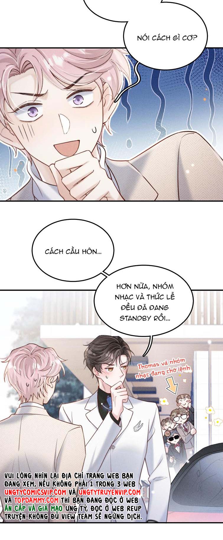 Nước Đổ Đầy Ly: Chapter 68
