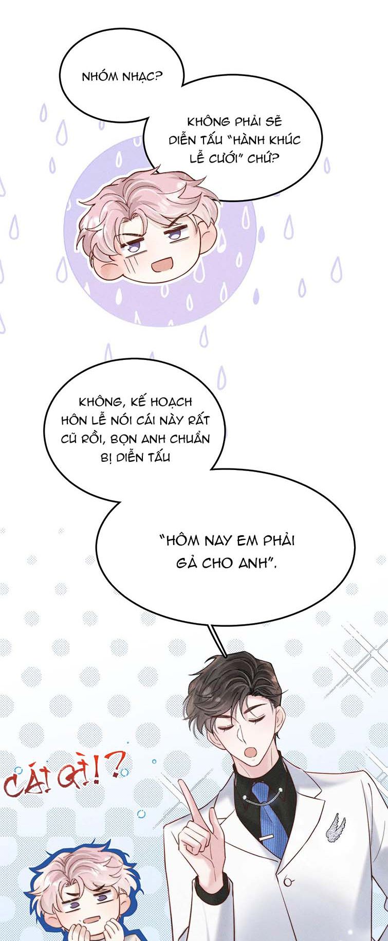 Nước Đổ Đầy Ly: Chapter 68