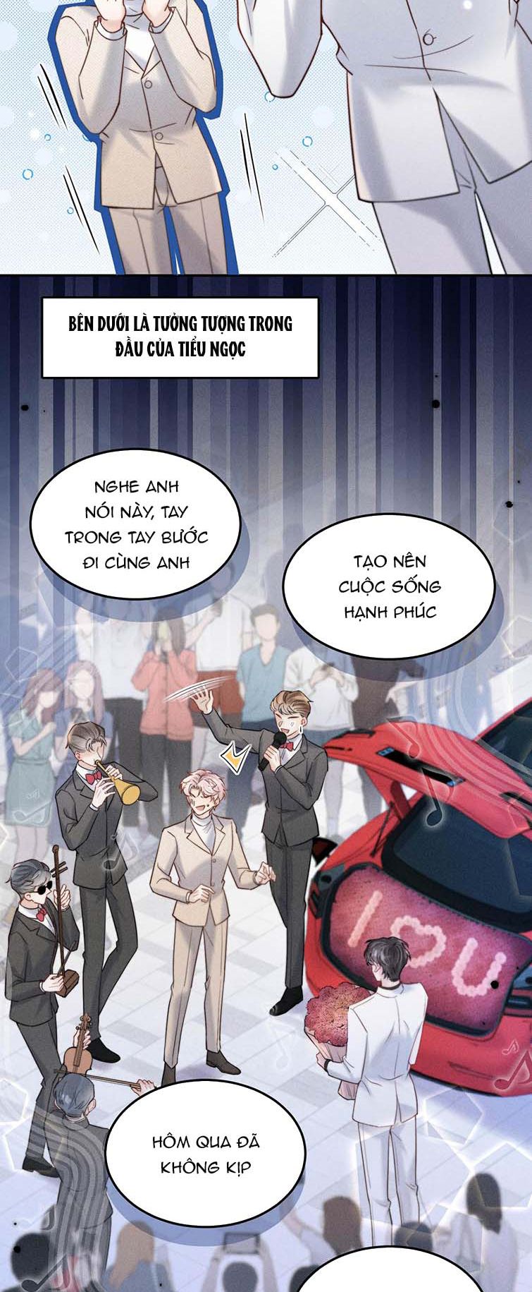Nước Đổ Đầy Ly: Chapter 68