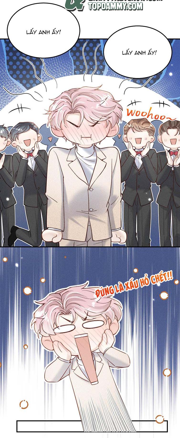 Nước Đổ Đầy Ly: Chapter 68