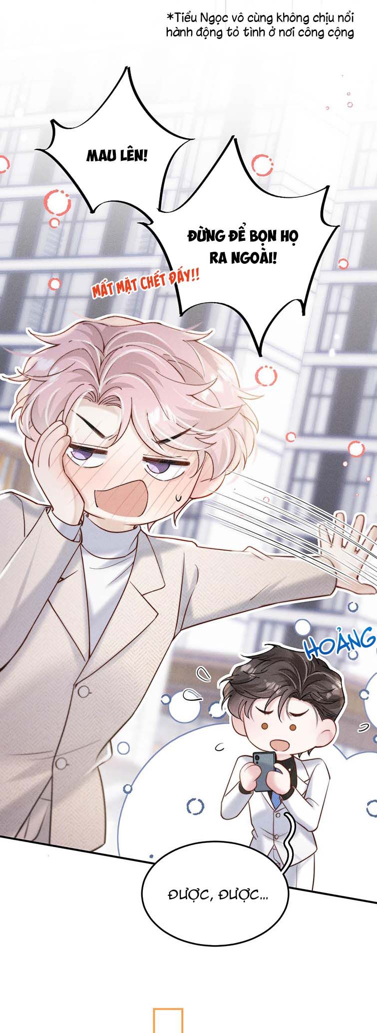 Nước Đổ Đầy Ly: Chapter 68