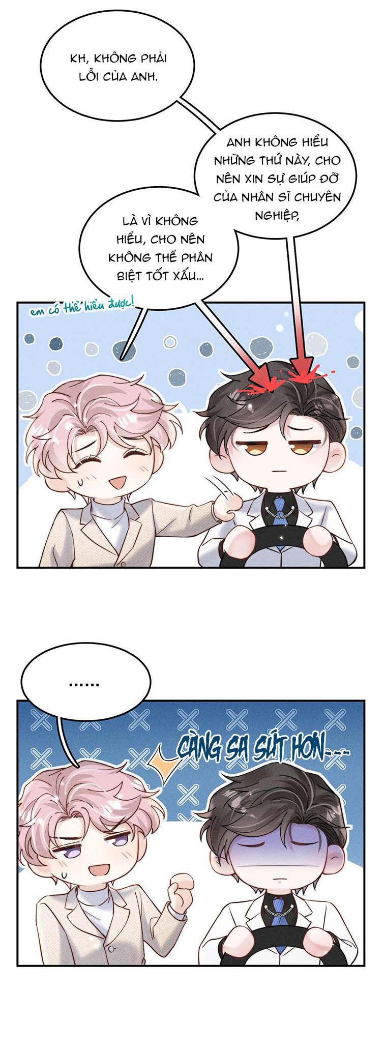 Nước Đổ Đầy Ly: Chapter 68