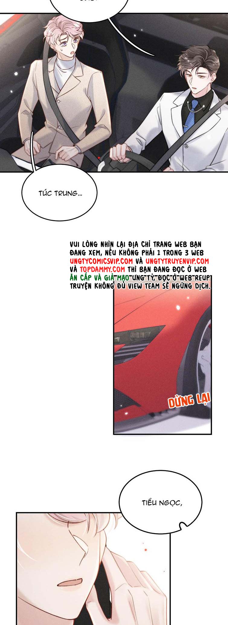 Nước Đổ Đầy Ly: Chapter 68