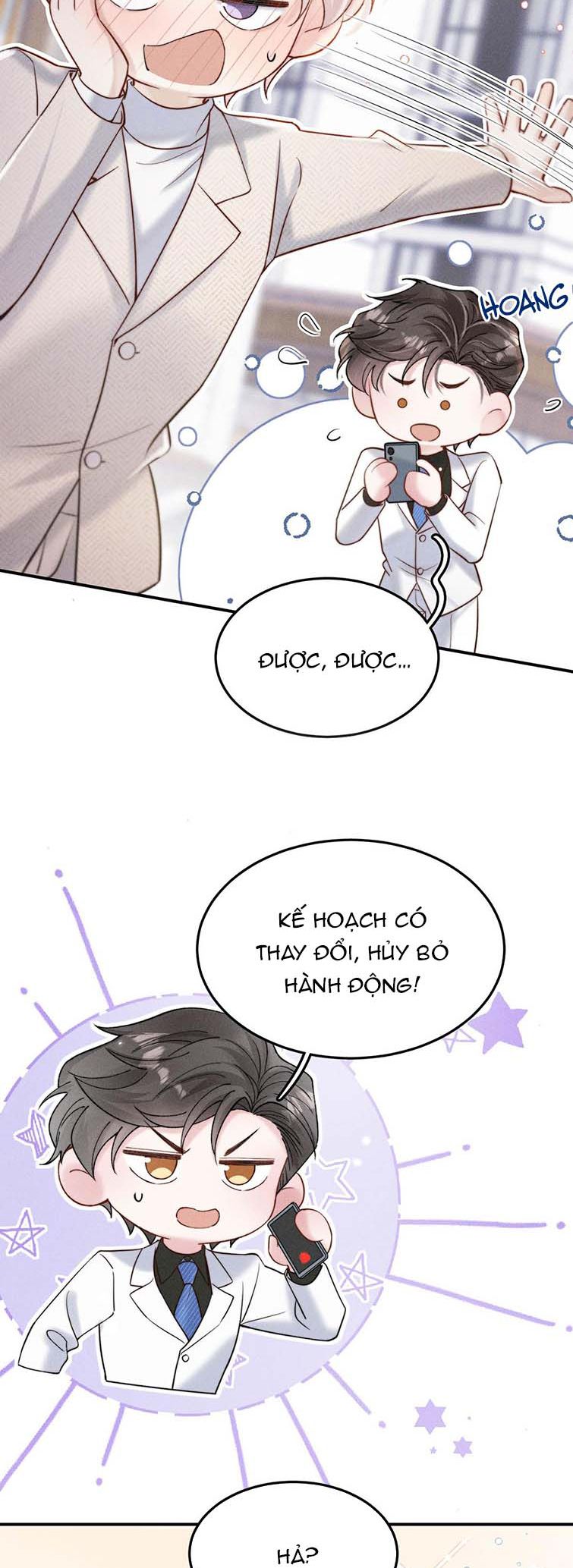 Nước Đổ Đầy Ly: Chapter 68
