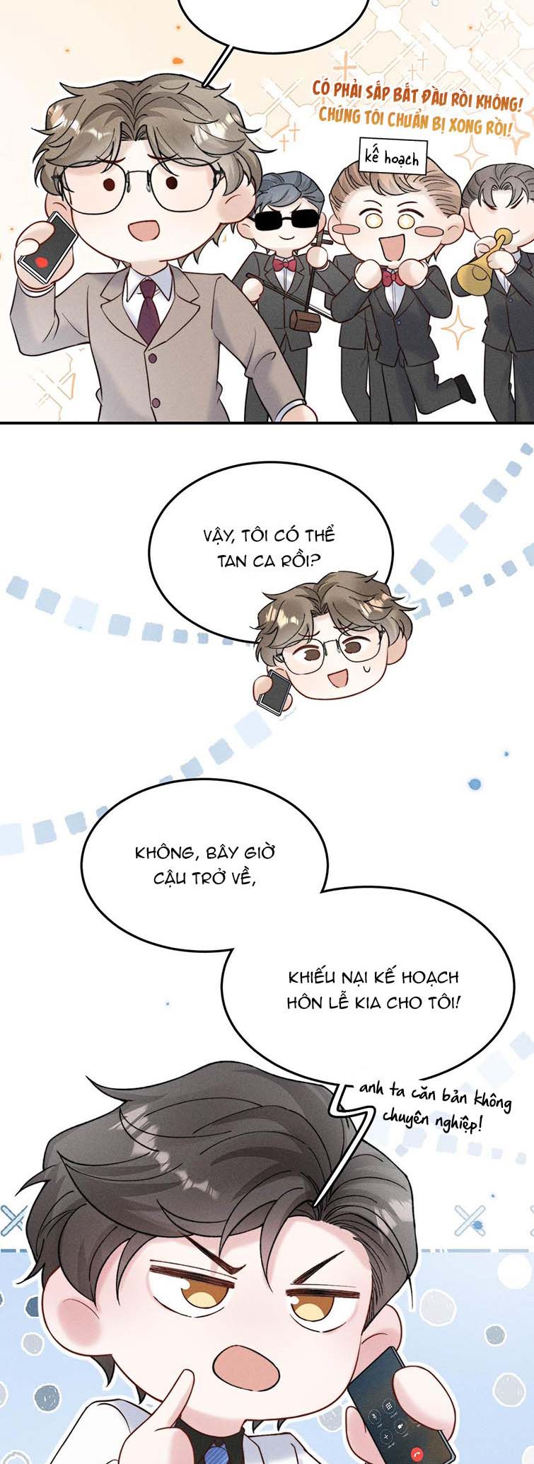 Nước Đổ Đầy Ly: Chapter 68