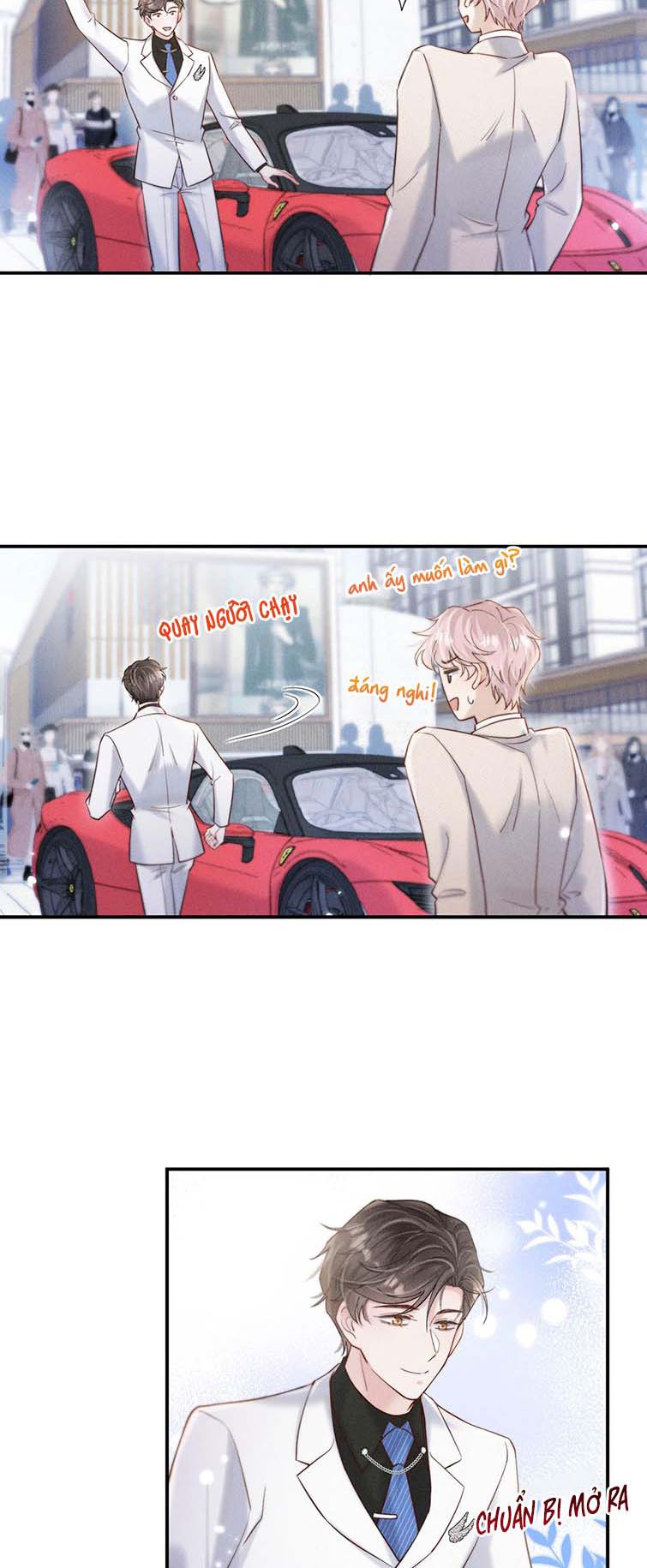 Nước Đổ Đầy Ly: Chapter 68