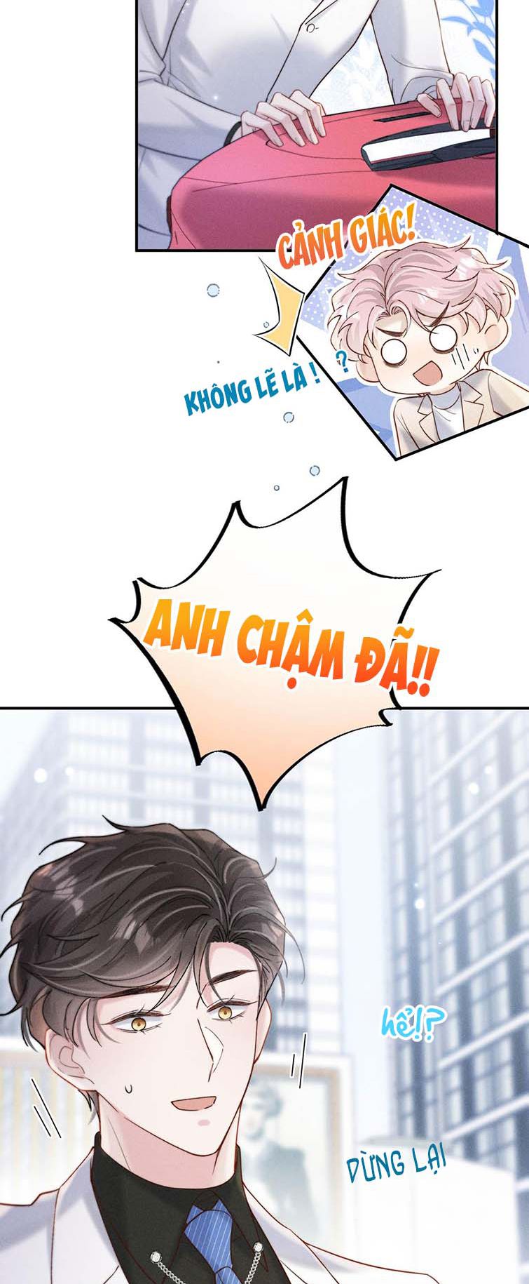Nước Đổ Đầy Ly: Chapter 68