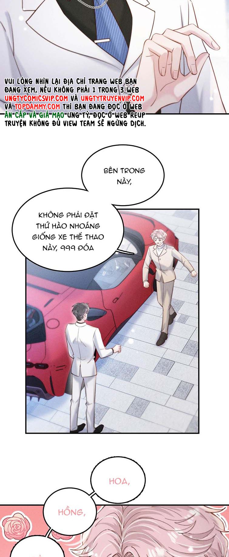 Nước Đổ Đầy Ly: Chapter 68