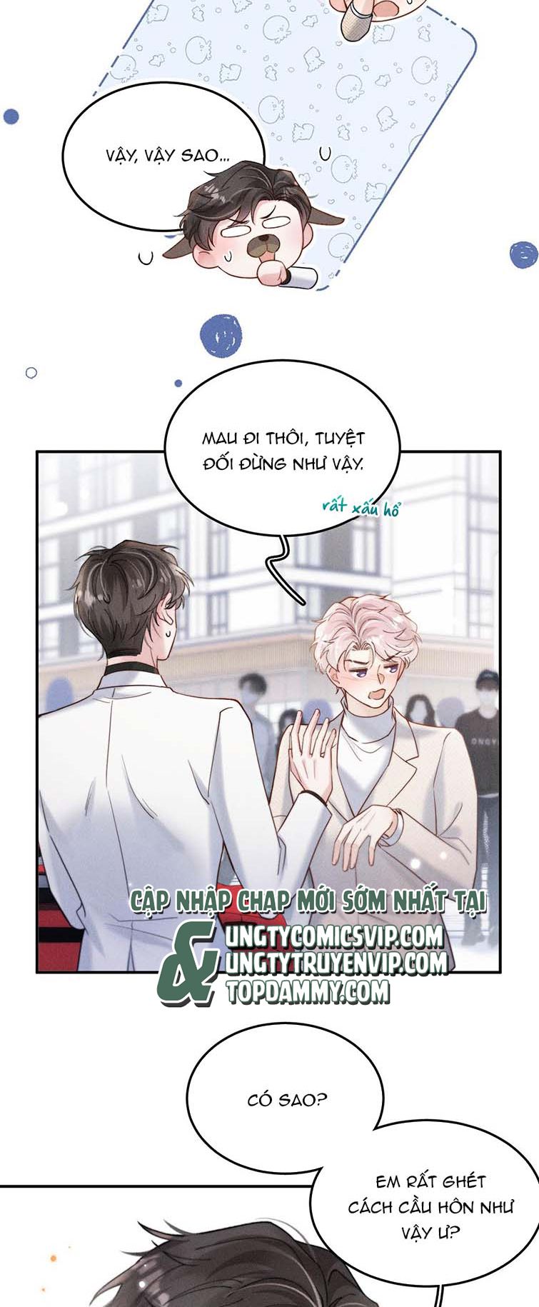Nước Đổ Đầy Ly: Chapter 68