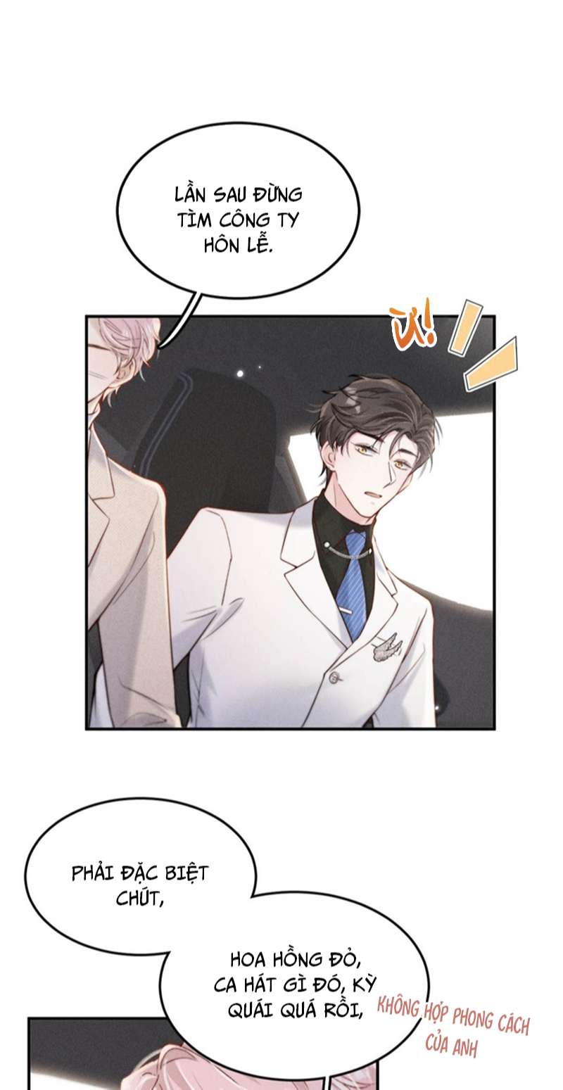 Nước Đổ Đầy Ly: Chapter 69