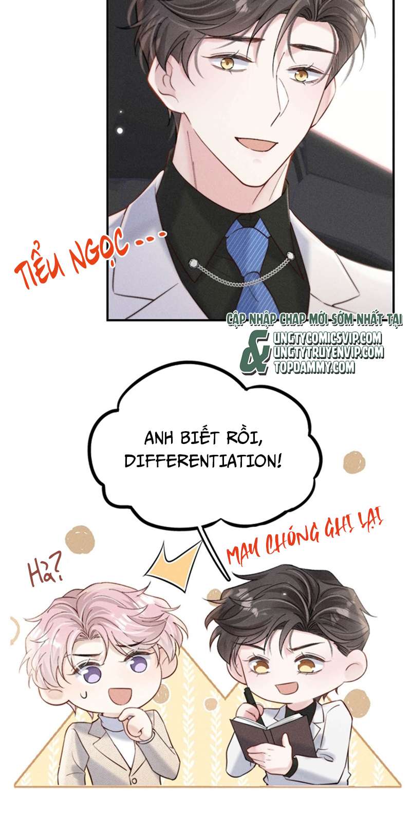 Nước Đổ Đầy Ly: Chapter 69