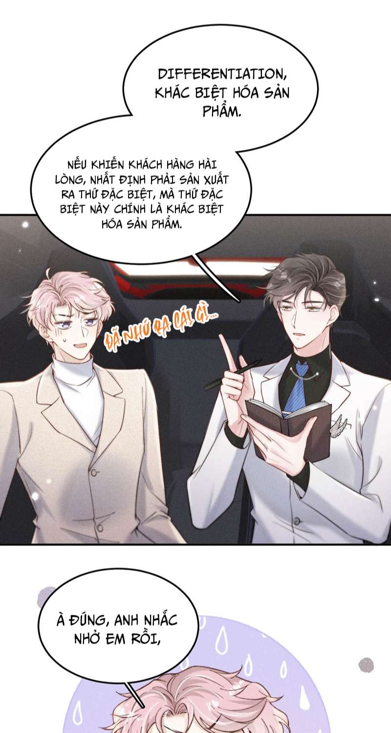 Nước Đổ Đầy Ly: Chapter 69