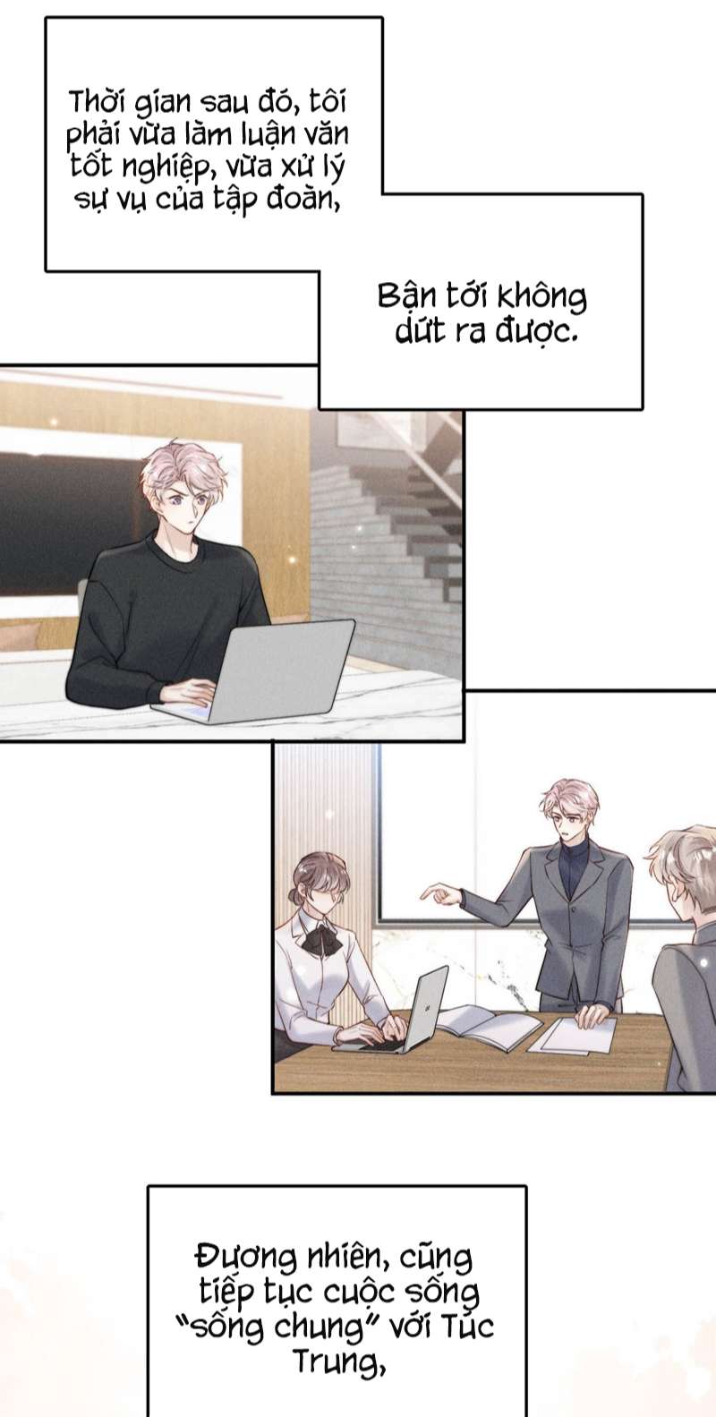 Nước Đổ Đầy Ly: Chapter 69